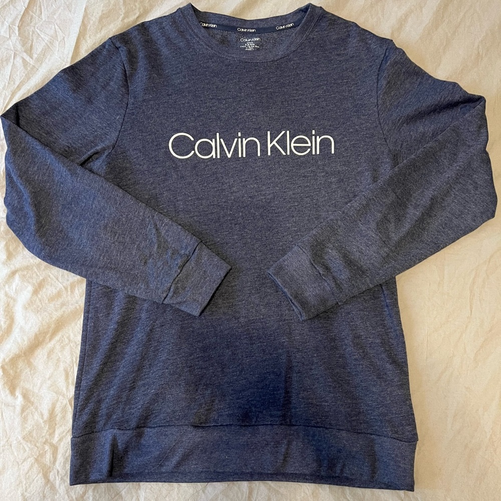 Calvin Klein Long sleeve Crewneck